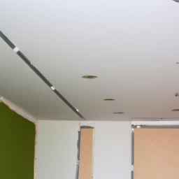 Faux plafond tendu : une solution moderne pour votre espace Lisieux